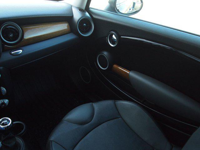 used 2009 MINI Cooper S car, priced at $7,752
