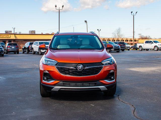 used 2023 Buick Encore GX car, priced at $30,900