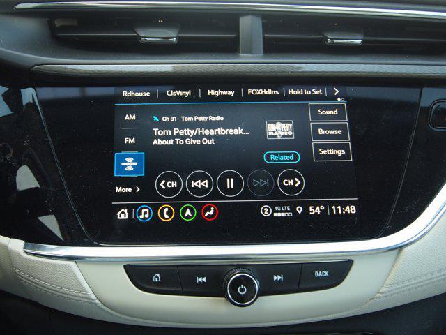 used 2023 Buick Encore GX car, priced at $30,900