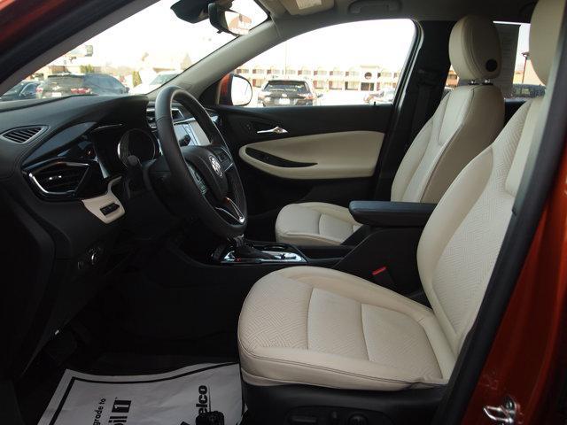 used 2023 Buick Encore GX car, priced at $30,900