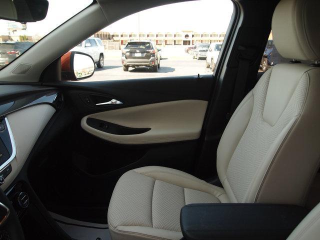 used 2023 Buick Encore GX car, priced at $30,900