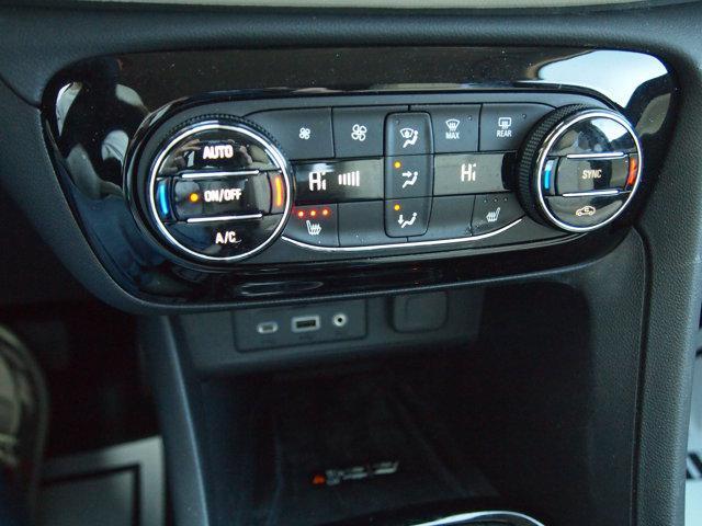 used 2023 Buick Encore GX car, priced at $30,900