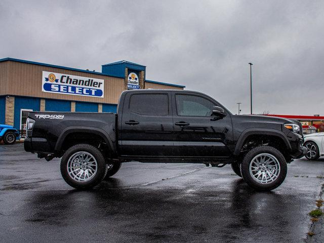 used 2019 Toyota Tacoma car, priced at $34,999