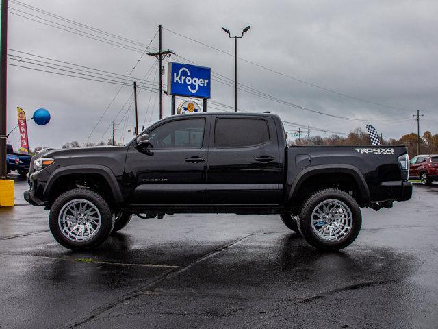 used 2019 Toyota Tacoma car, priced at $34,999