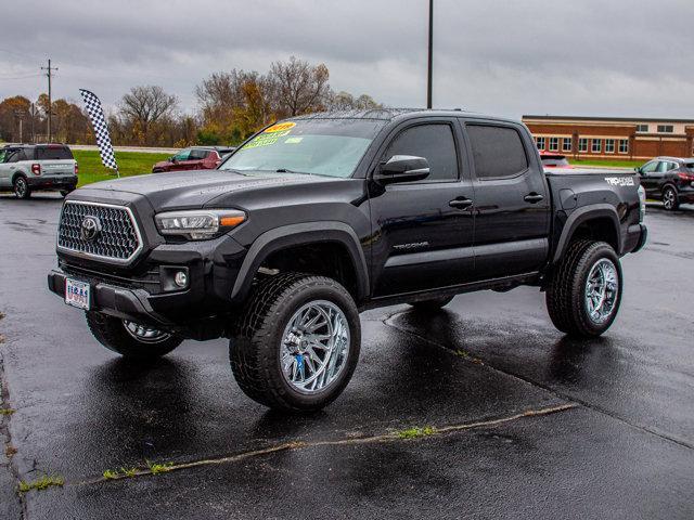 used 2019 Toyota Tacoma car, priced at $34,999