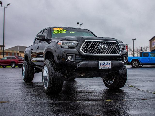 used 2019 Toyota Tacoma car, priced at $34,999