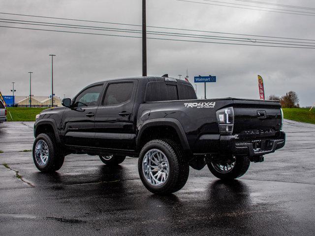 used 2019 Toyota Tacoma car, priced at $34,999