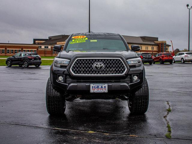 used 2019 Toyota Tacoma car, priced at $34,999