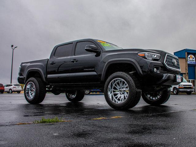 used 2019 Toyota Tacoma car, priced at $34,999