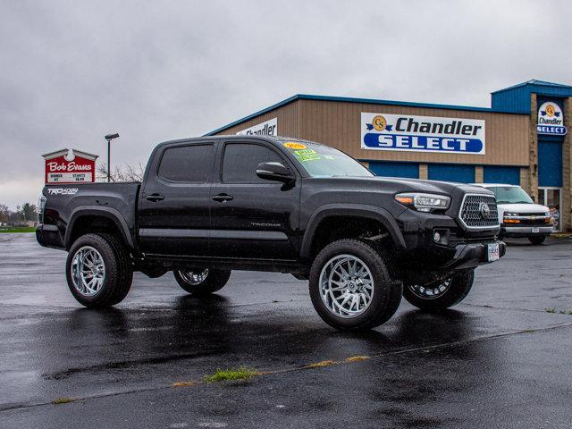 used 2019 Toyota Tacoma car, priced at $34,999