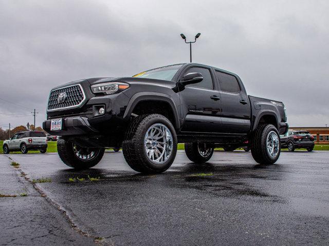 used 2019 Toyota Tacoma car, priced at $34,999