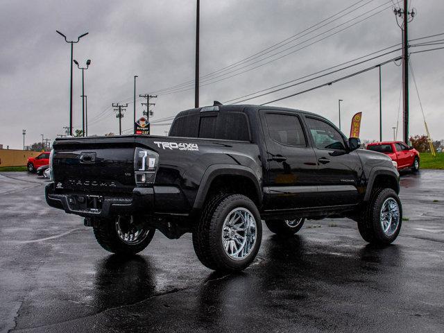 used 2019 Toyota Tacoma car, priced at $34,999