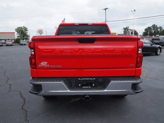 new 2024 Chevrolet Silverado 1500 car