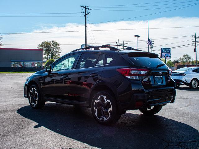 used 2021 Subaru Crosstrek car, priced at $25,999