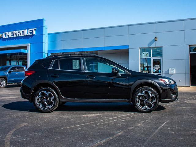 used 2021 Subaru Crosstrek car, priced at $25,999
