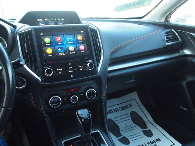 used 2021 Subaru Crosstrek car, priced at $25,999