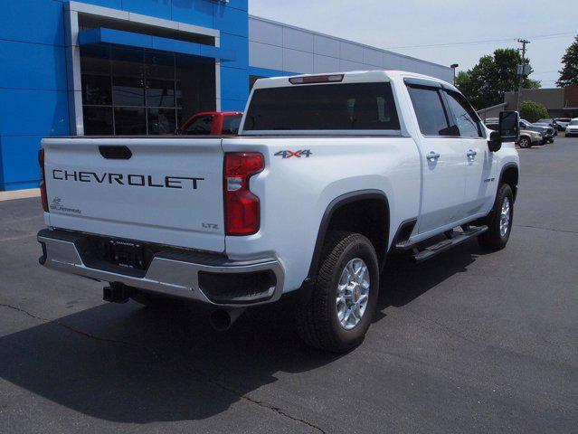 used 2023 Chevrolet Silverado 2500 car, priced at $61,065