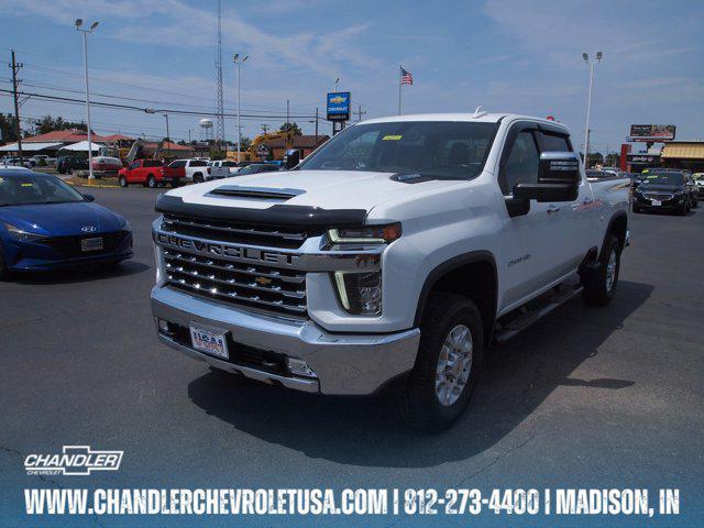 used 2023 Chevrolet Silverado 2500 car, priced at $64,892