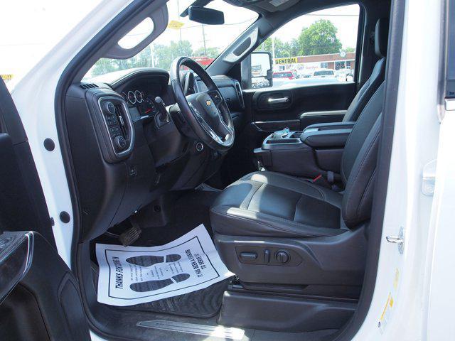 used 2023 Chevrolet Silverado 2500 car, priced at $61,065