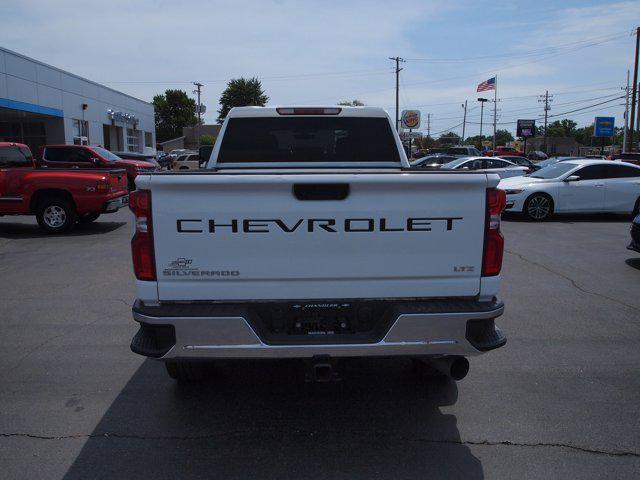 used 2023 Chevrolet Silverado 2500 car, priced at $64,892