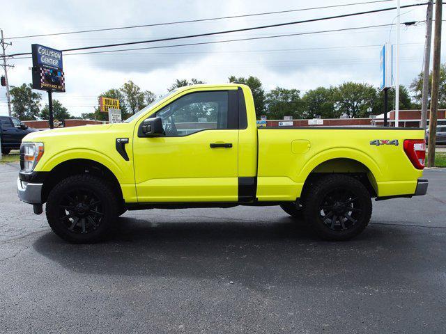 used 2022 Ford F-150 car, priced at $31,541