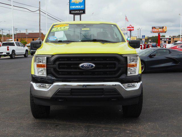 used 2022 Ford F-150 car, priced at $31,541