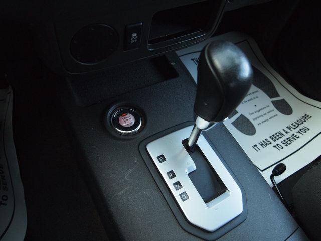 used 2021 Nissan Frontier car, priced at $19,900