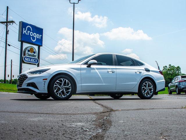 used 2020 Hyundai Sonata car, priced at $19,460