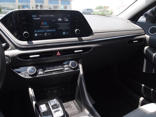 used 2020 Hyundai Sonata car, priced at $19,460
