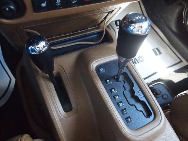 used 2011 Jeep Wrangler Unlimited car, priced at $13,485