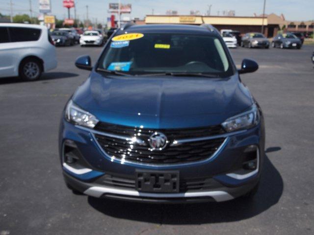 used 2021 Buick Encore GX car, priced at $23,184