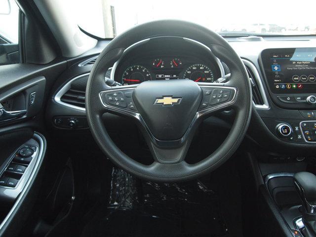 used 2023 Chevrolet Malibu car, priced at $19,289
