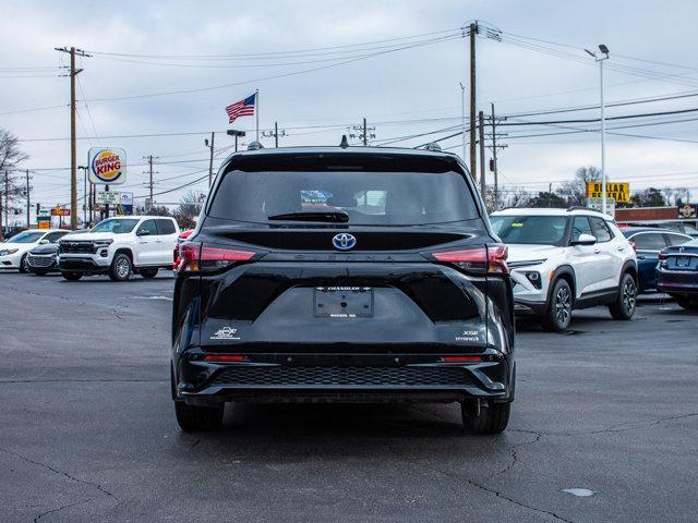 used 2023 Toyota Sienna car, priced at $45,966