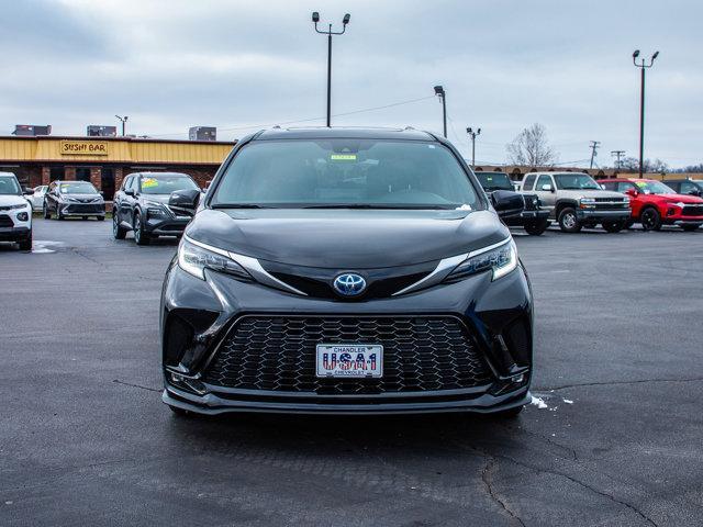 used 2023 Toyota Sienna car, priced at $45,966