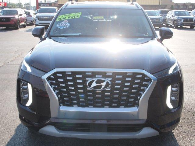 used 2021 Hyundai Palisade car, priced at $35,986