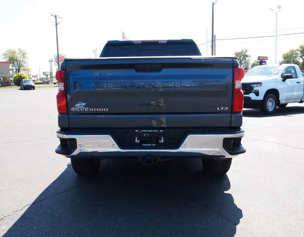 used 2019 Chevrolet Silverado 1500 car, priced at $38,399