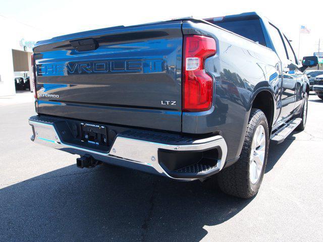 used 2019 Chevrolet Silverado 1500 car, priced at $38,399