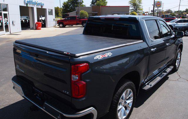 used 2019 Chevrolet Silverado 1500 car, priced at $38,399