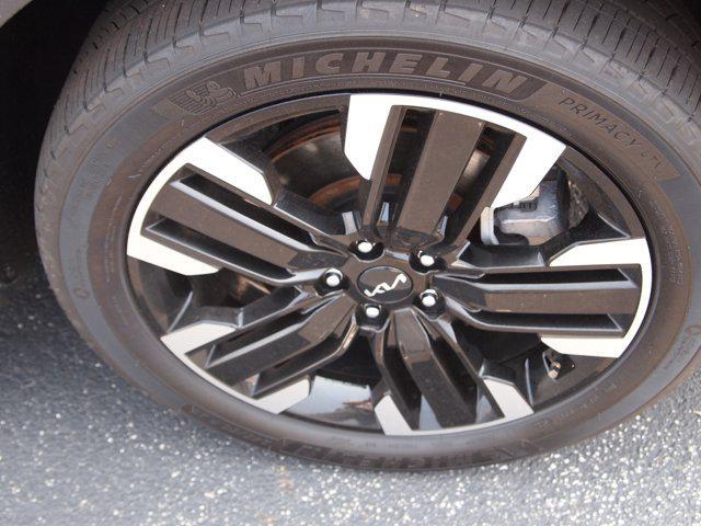 used 2023 Kia Telluride car, priced at $43,571