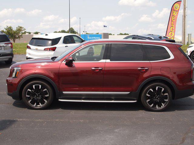 used 2023 Kia Telluride car, priced at $43,571