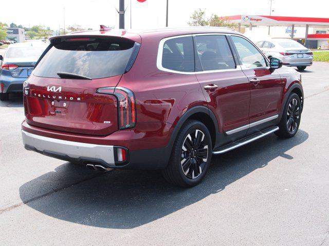 used 2023 Kia Telluride car, priced at $43,571