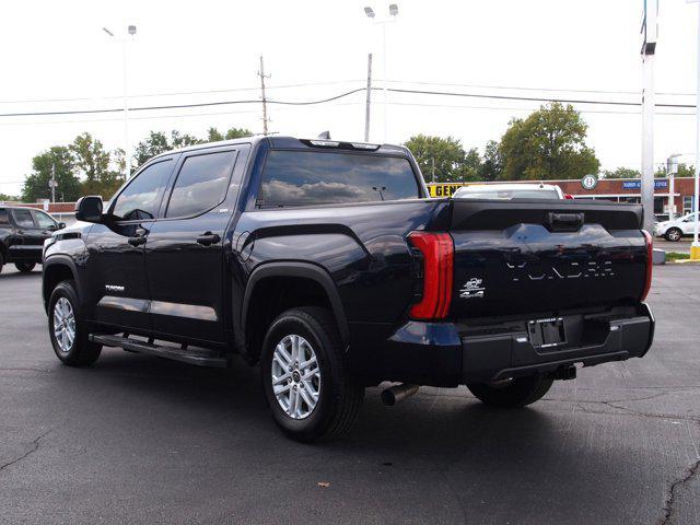 used 2024 Toyota Tundra car, priced at $46,532