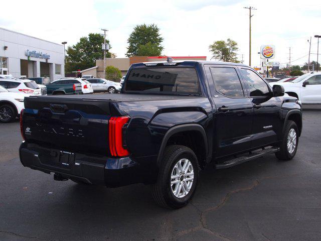 used 2024 Toyota Tundra car, priced at $46,532