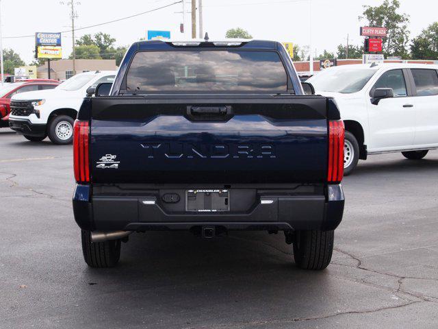 used 2024 Toyota Tundra car, priced at $46,532