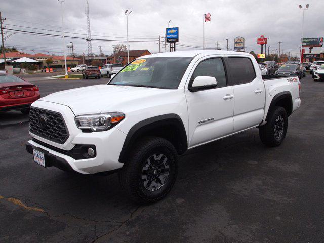 used 2023 Toyota Tacoma car, priced at $42,999