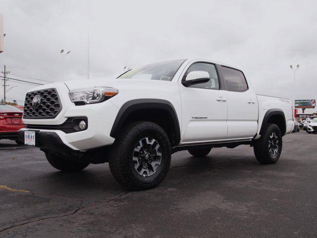 used 2023 Toyota Tacoma car, priced at $42,999