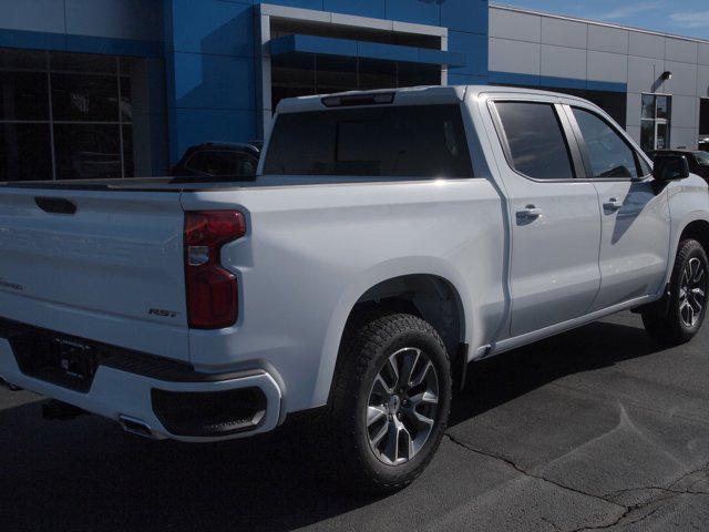 new 2024 Chevrolet Silverado 1500 car, priced at $63,780