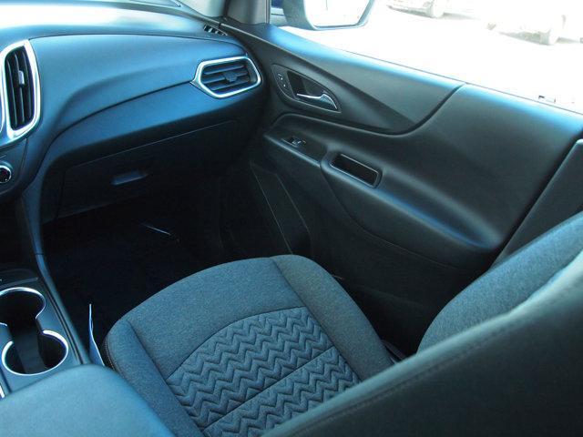 used 2022 Chevrolet Equinox car, priced at $22,153
