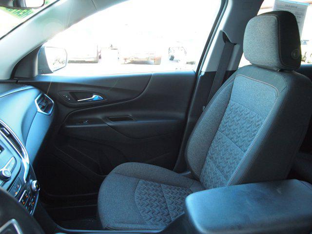 used 2022 Chevrolet Equinox car, priced at $22,153