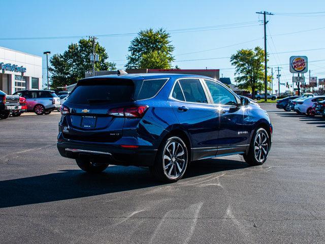 used 2022 Chevrolet Equinox car, priced at $22,153